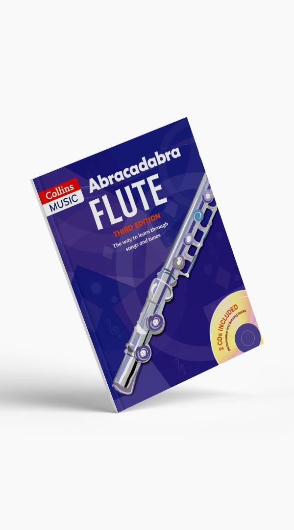 Collins Music Abracadabra Book/CD - Sieffs Music