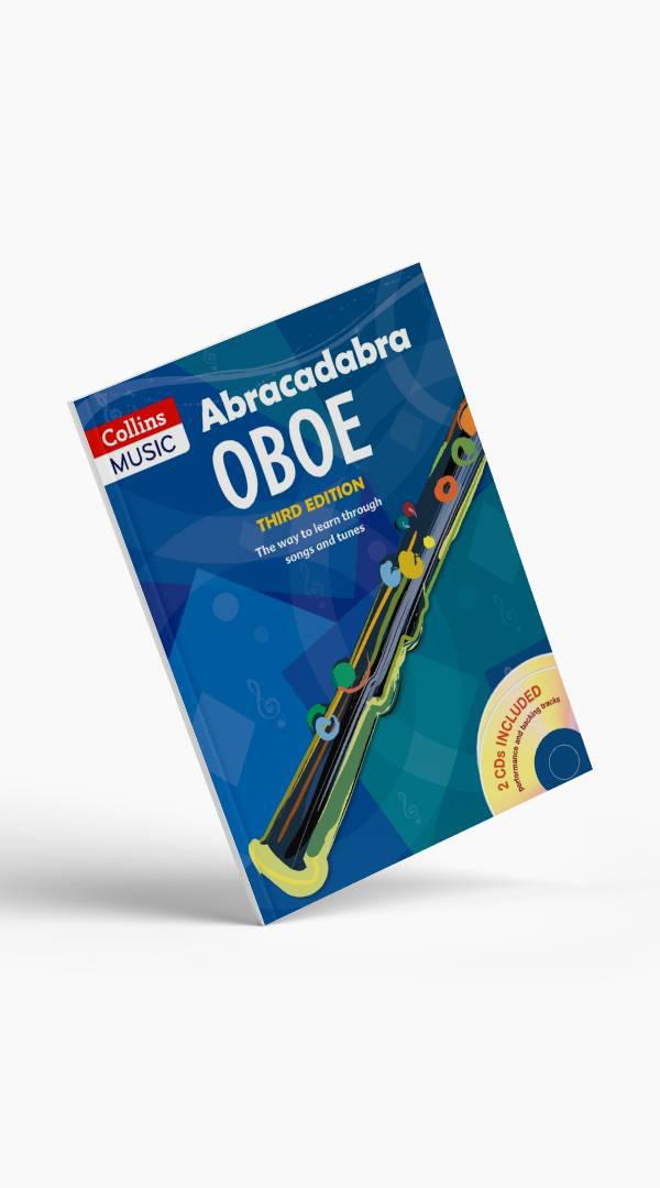 Collins Music Abracadabra Book/CD - Sieffs Music