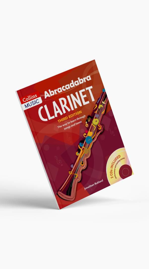 Collins Music Abracadabra Book/CD - Sieffs Music