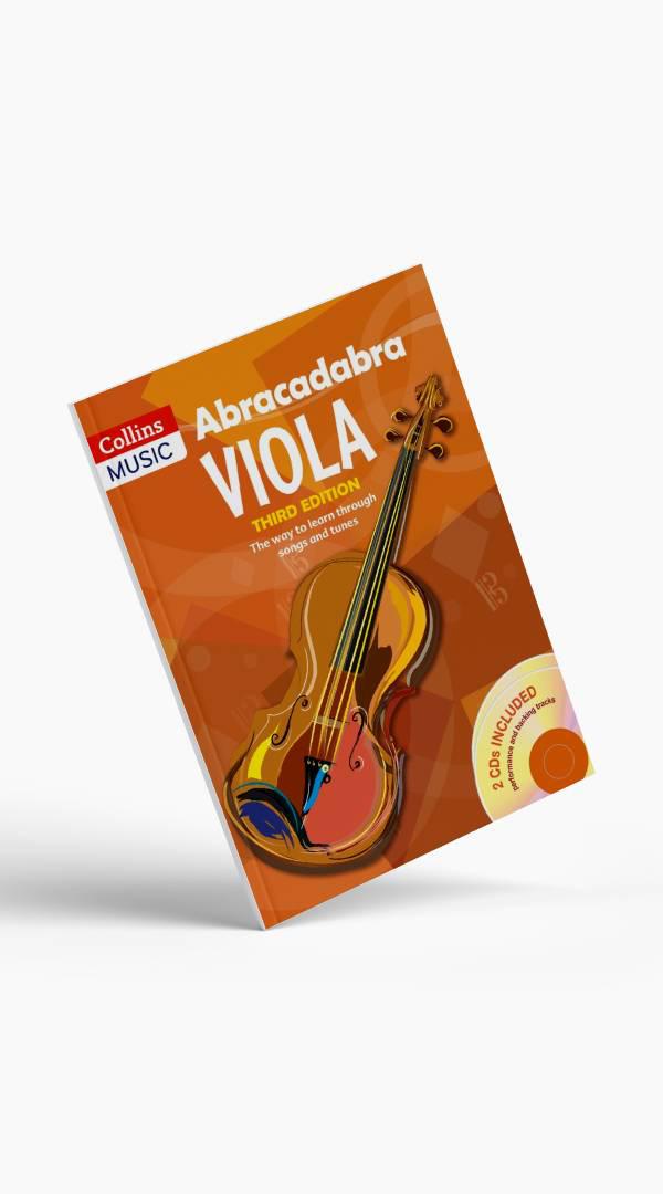 Collins Music Abracadabra Book/CD - Sieffs Music