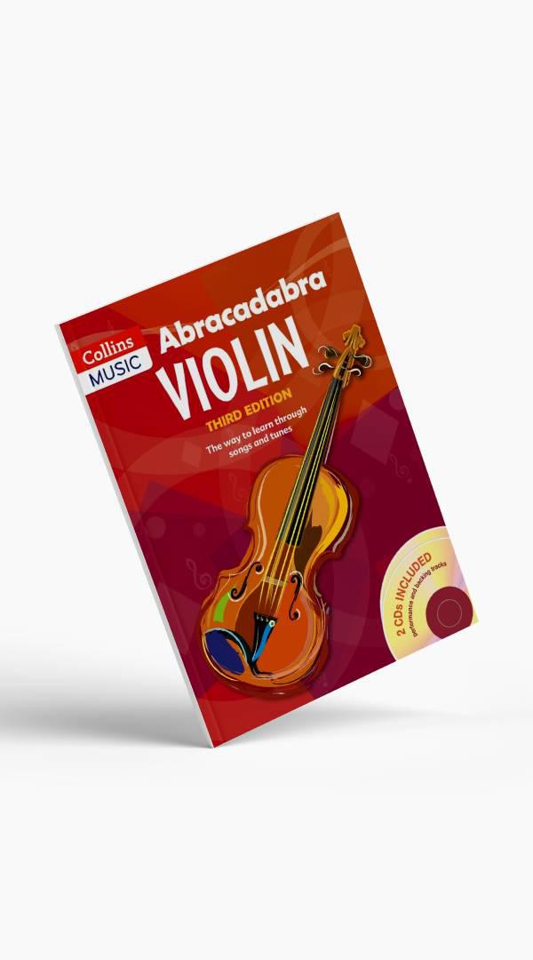 Collins Music Abracadabra Book/CD - Sieffs Music