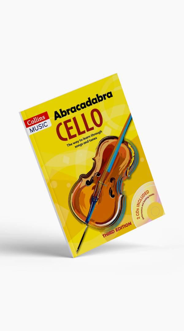 Collins Music Abracadabra Book/CD - Sieffs Music