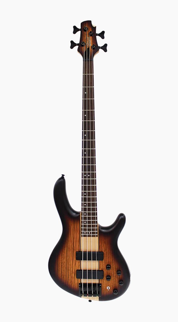 Cort C4 Plus ZMBT OTAB Electric Bass - Sieffs Music