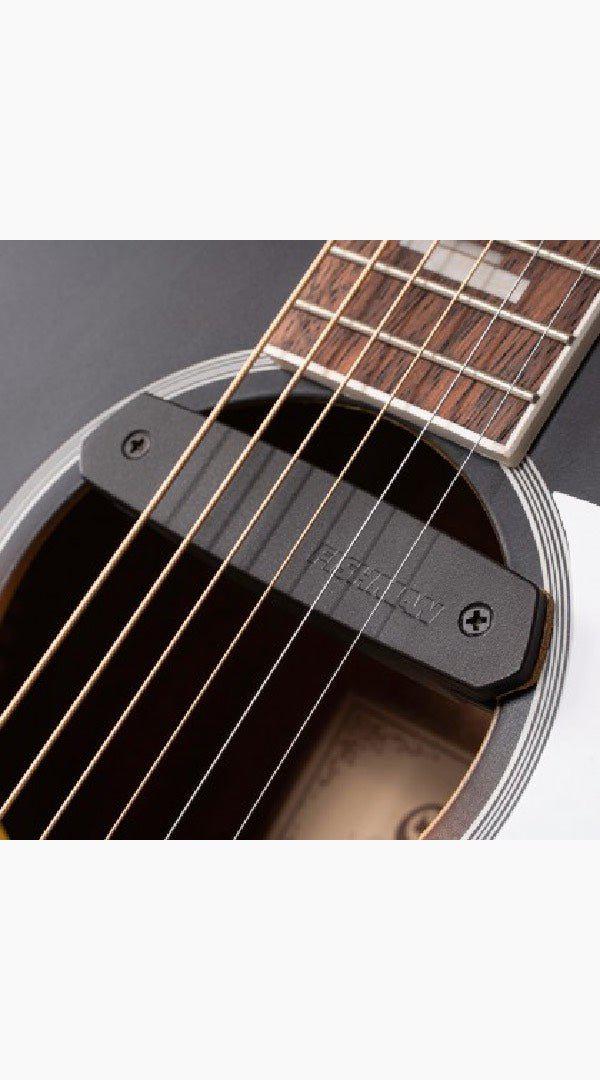 Cort CJ-RETRO Jumbo Acoustic Electric Guitar - Sieffs Music