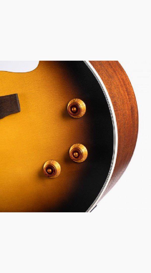 Cort CJ-RETRO Jumbo Acoustic Electric Guitar - Sieffs Music