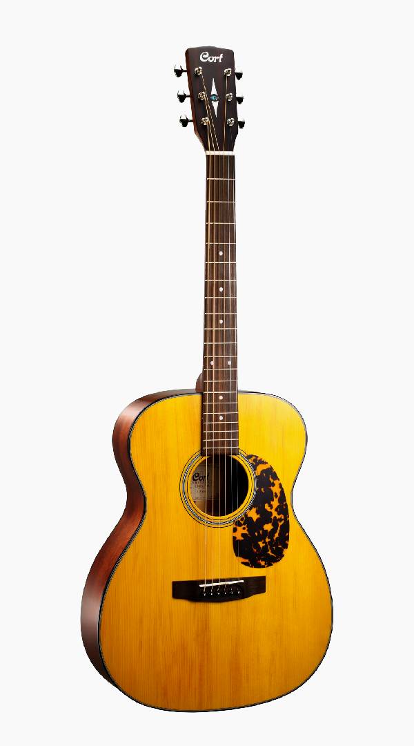 Cort L300VF Natural Acoustic Guitar - Sieffs Music