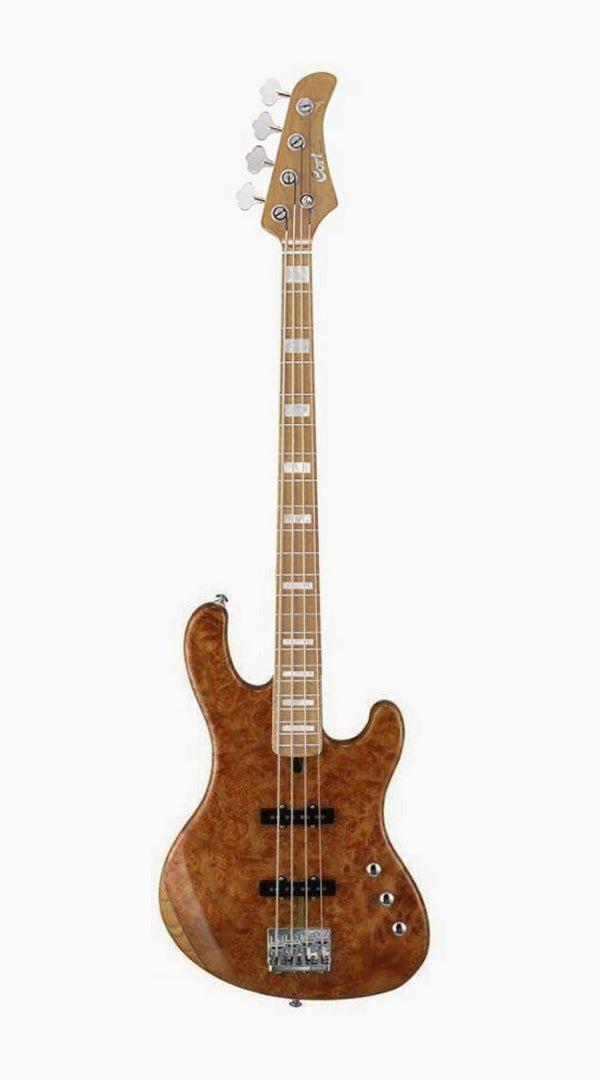 Cort Masterpiece GBMP3 Bass Guitar - Sieffs Music