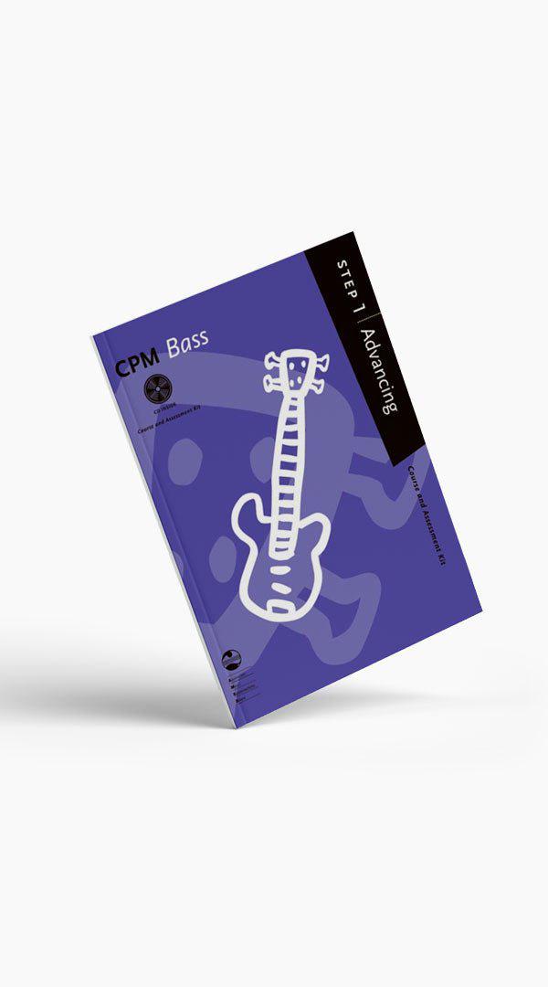 CPM Bass Advancing Series - Sieffs Music