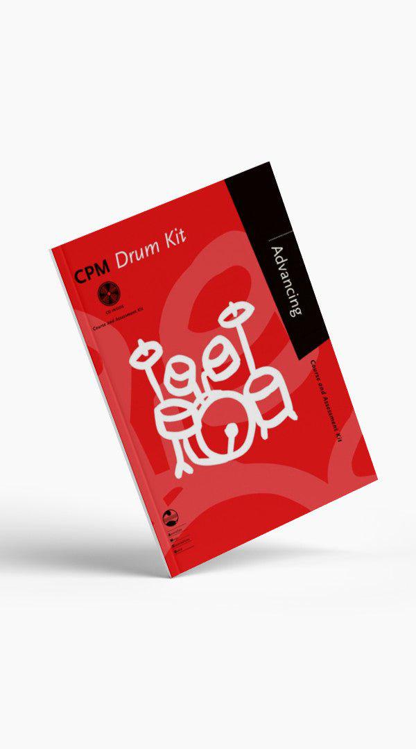 CPM Drum Kit Advancing Series - Sieffs Music