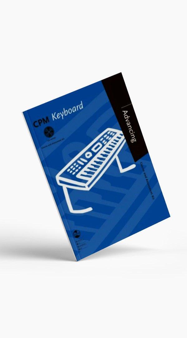 CPM Keyboard Advancing Series - Sieffs Music