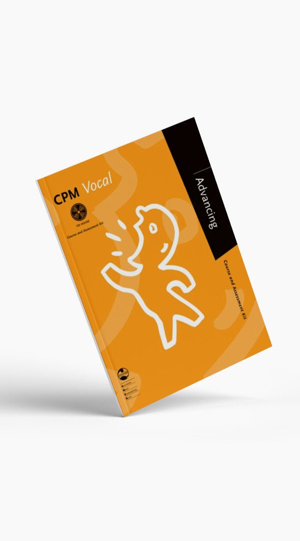 CPM Vocal Advancing Series - Sieffs Music