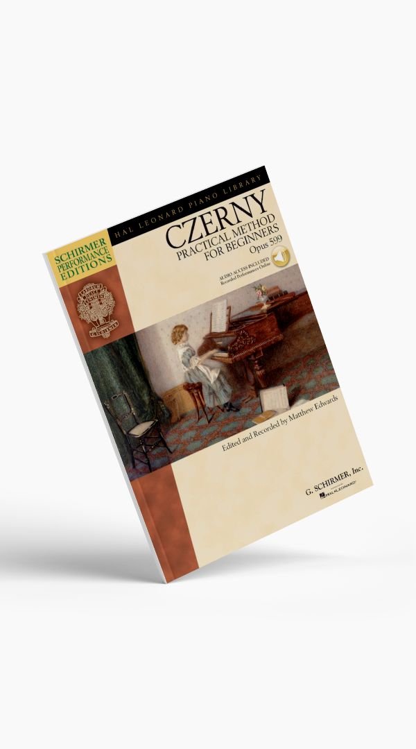Czerny - Practical Method for Beginners, Op. 599 - Sieffs Music