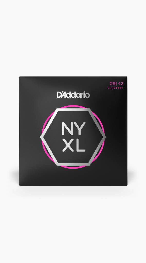 D'addario NYXL Electric Guitar Strings - Sieffs Music