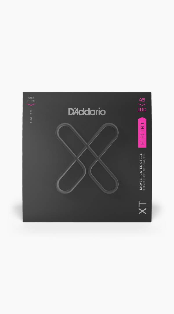 D'Addario XT Nickel Bass Guitar Strings - Sieffs Music