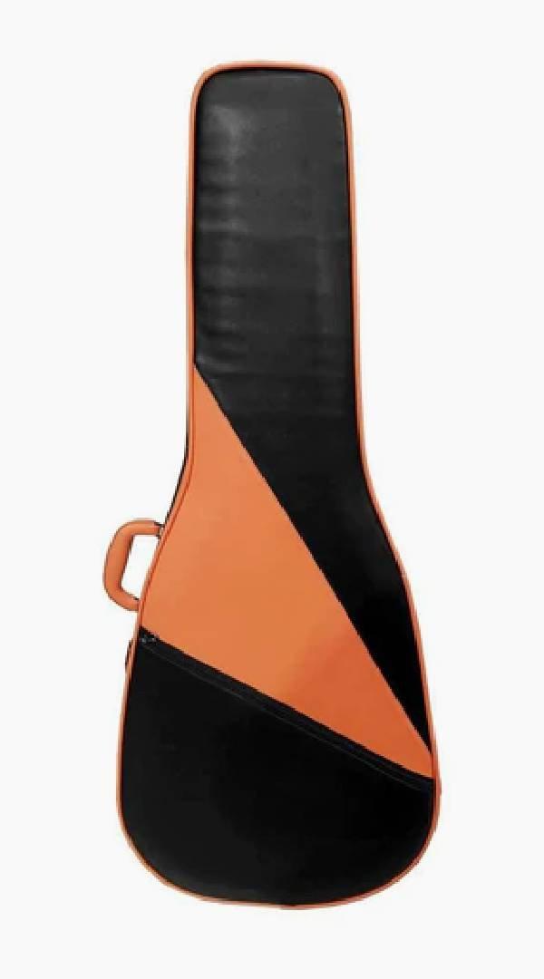 DCM Orange/Black Classical Guitar Case - Sieffs Music