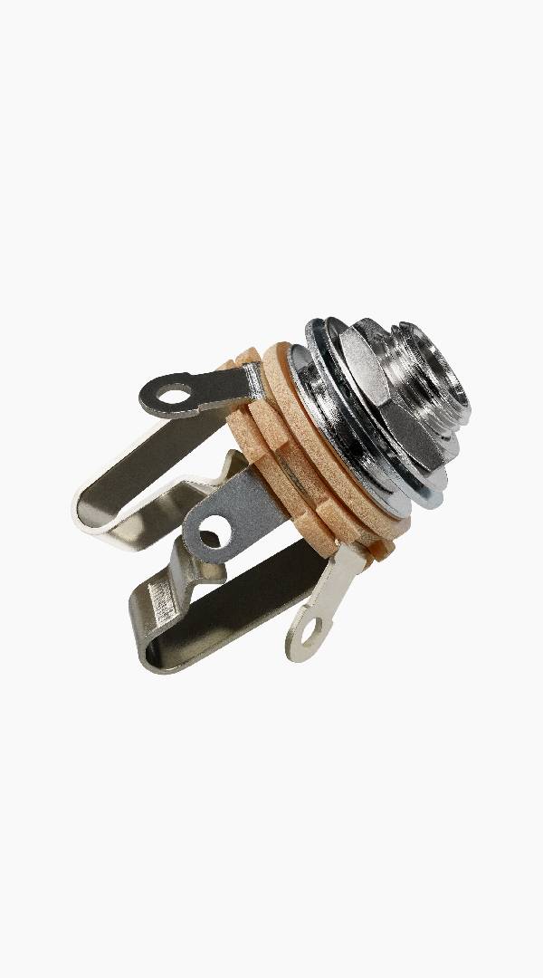 DiMarzio Switchcraft Stereo Output Jack - Sieffs Music