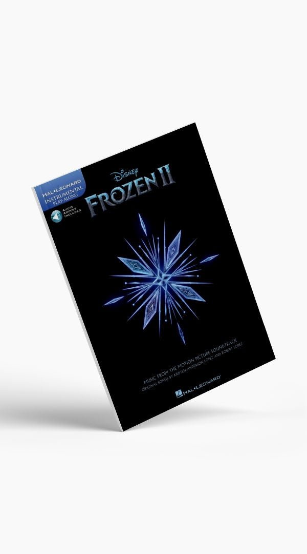 Disney - Frozen II for Flute - Sieffs Music