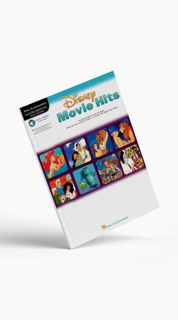 Disney Movie Hits For Trumpet - Sieffs Music