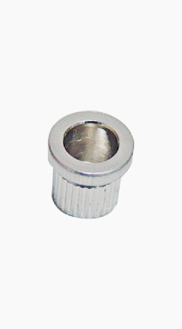 Dr. Parts GPK890 Chrome Ferrule - Sieffs Music