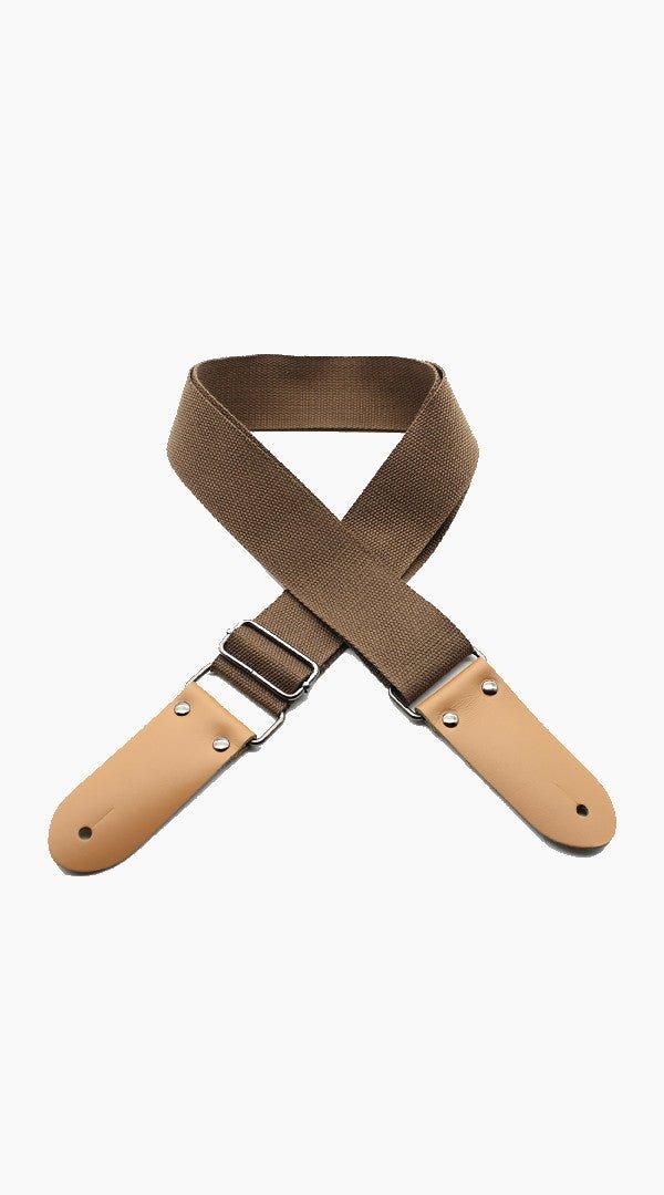 DSL 2" Cotton Guitar Strap - Sieffs Music