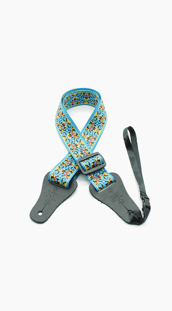 DSL 38POLY Ukulele Straps - Sieffs Music
