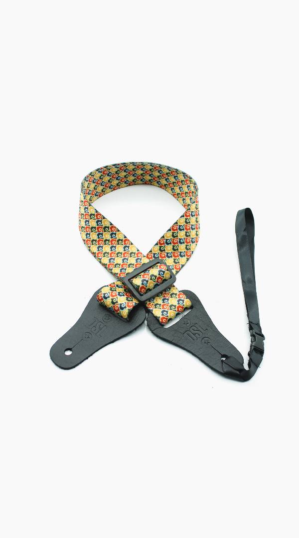 DSL 38POLY Ukulele Straps - Sieffs Music