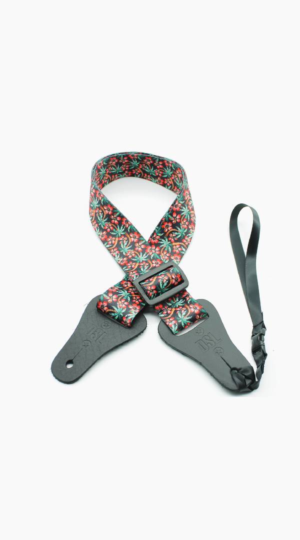 DSL 38POLY Ukulele Straps - Sieffs Music