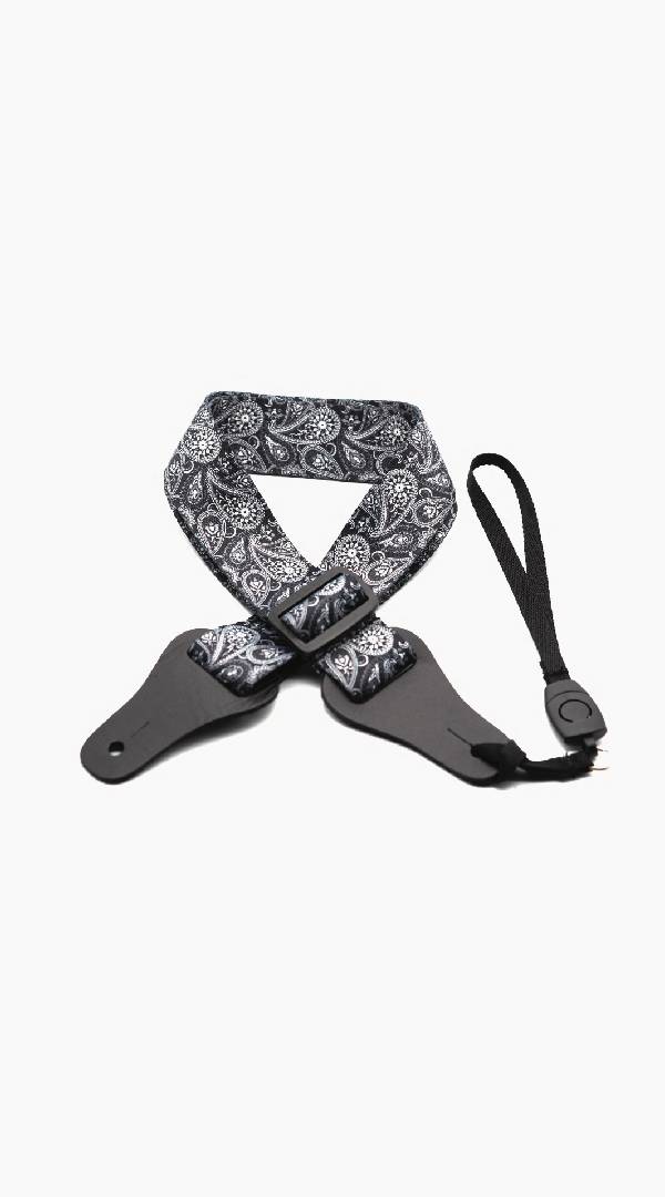 DSL 38POLY Ukulele Straps - Sieffs Music