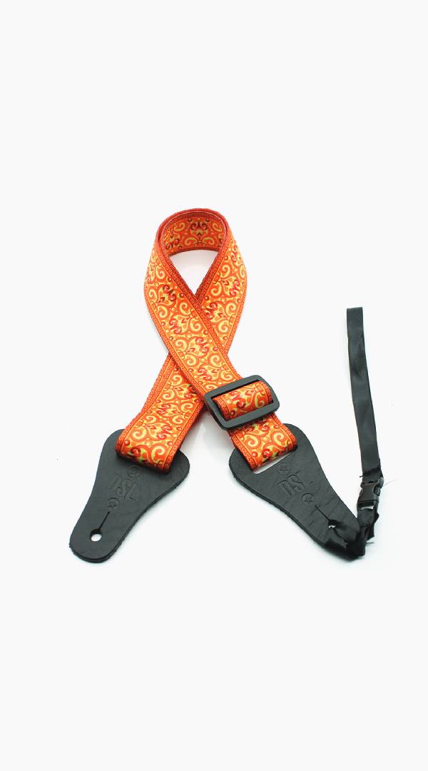 DSL 38POLY Ukulele Straps - Sieffs Music