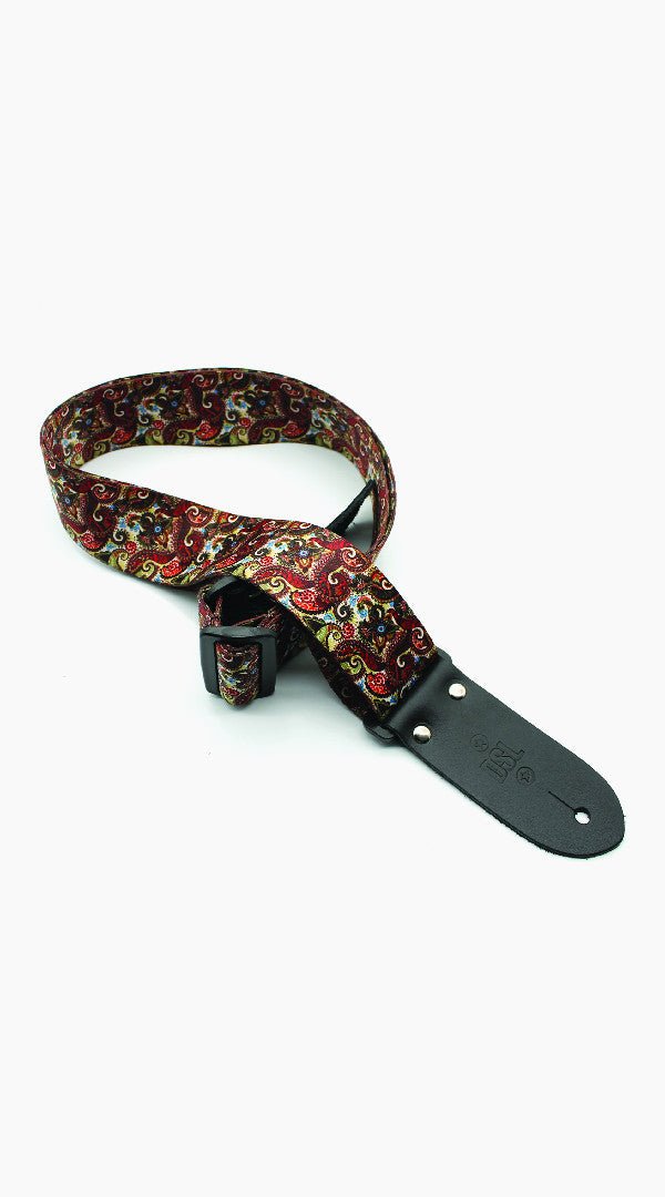 DSL Digital Print Paisley Pattern - Sieffs Music
