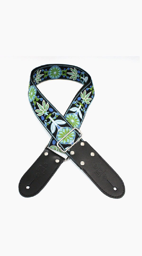 DSL Jacquard Weaving Fair Blue - Sieffs Music