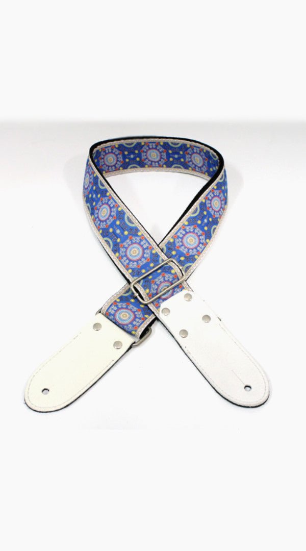 DSL Jacquard Weaving Sal Blue - Sieffs Music