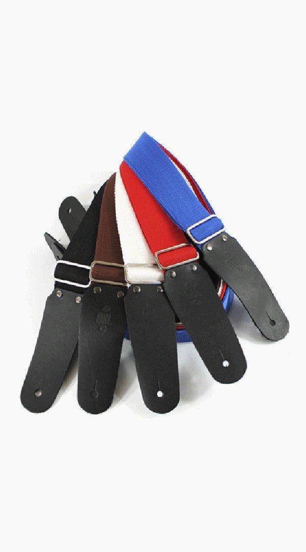 DSL Polypropylene Guitar Strap - Sieffs Music