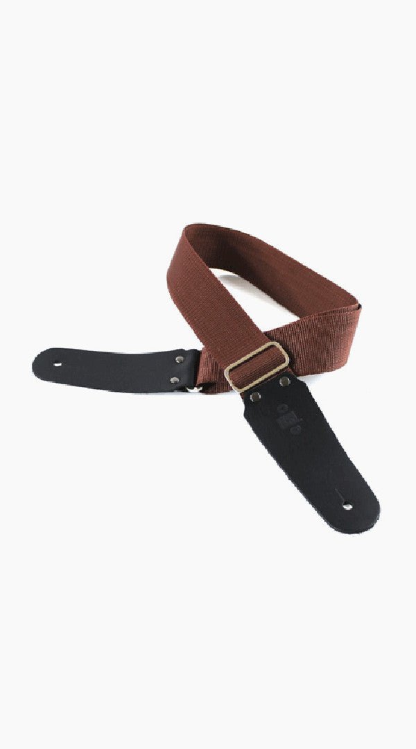 DSL Polypropylene Guitar Strap - Sieffs Music
