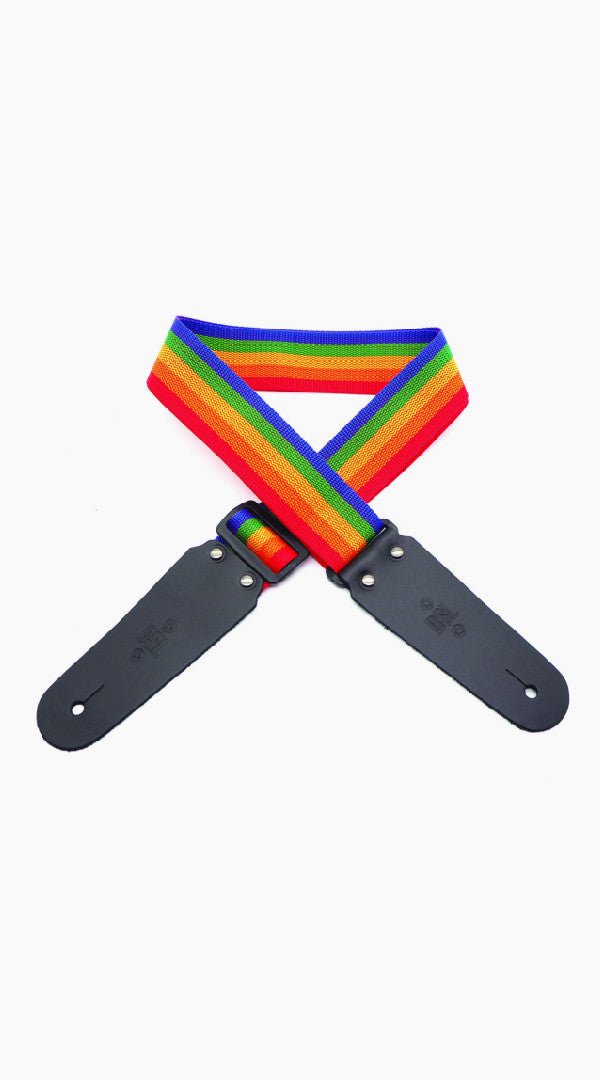 DSL Polypropylene Guitar Strap - Sieffs Music
