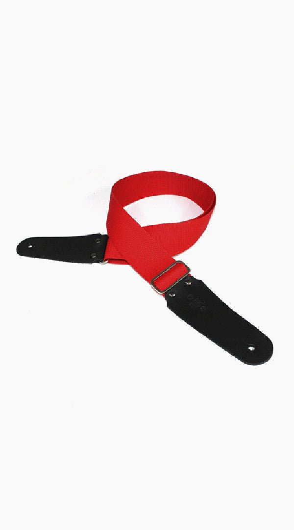 DSL Polypropylene Guitar Strap - Sieffs Music