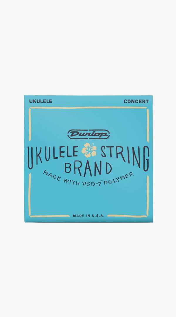Dunlop Concert Ukulele Strings - Sieffs Music