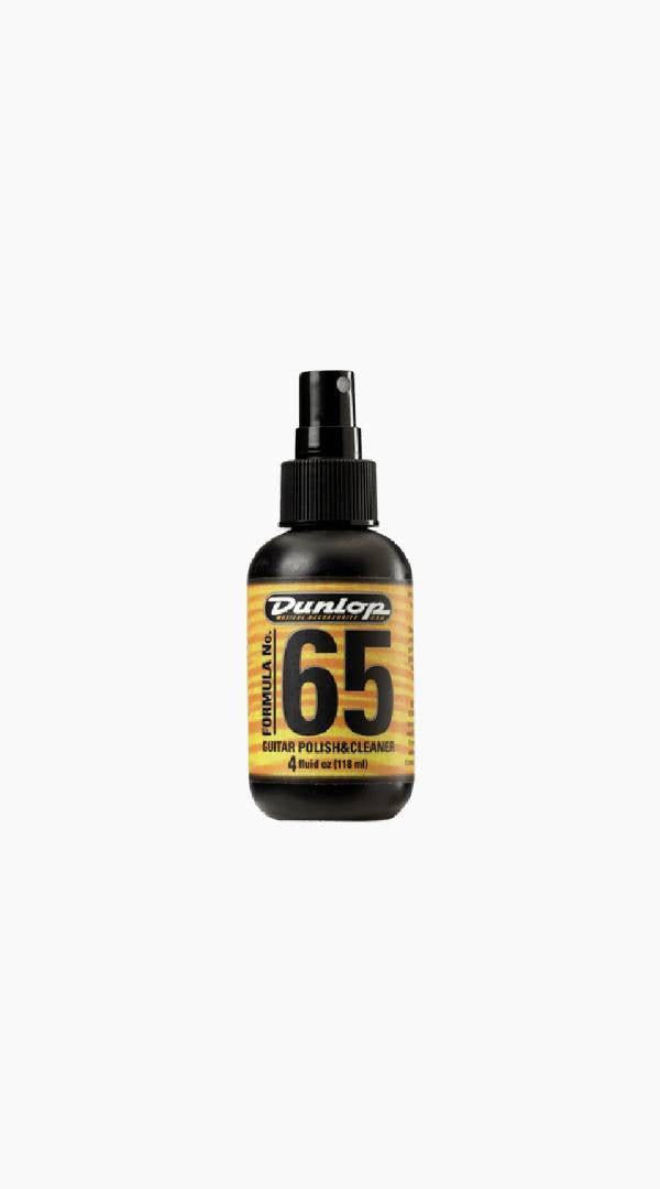 Dunlop Formula 65 Polish and Cleaner - Sieffs Music