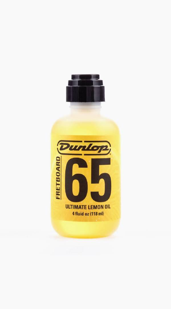 Dunlop Forumula 65 Fretboard Lemon Oil - Sieffs Music