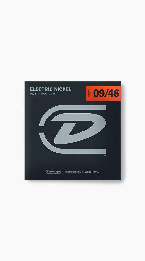 Dunlop Nickel Wound Electric Strings 09 46