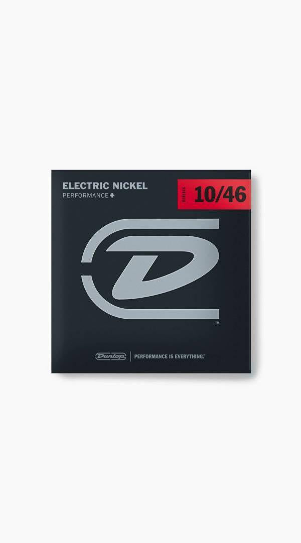 Dunlop Nickel Wound Electric Strings - 10/46 - Sieffs Music