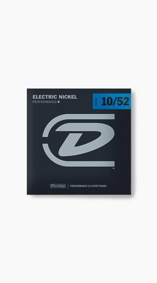 Dunlop Nickel Wound Electric Strings - 10/52 - Sieffs Music