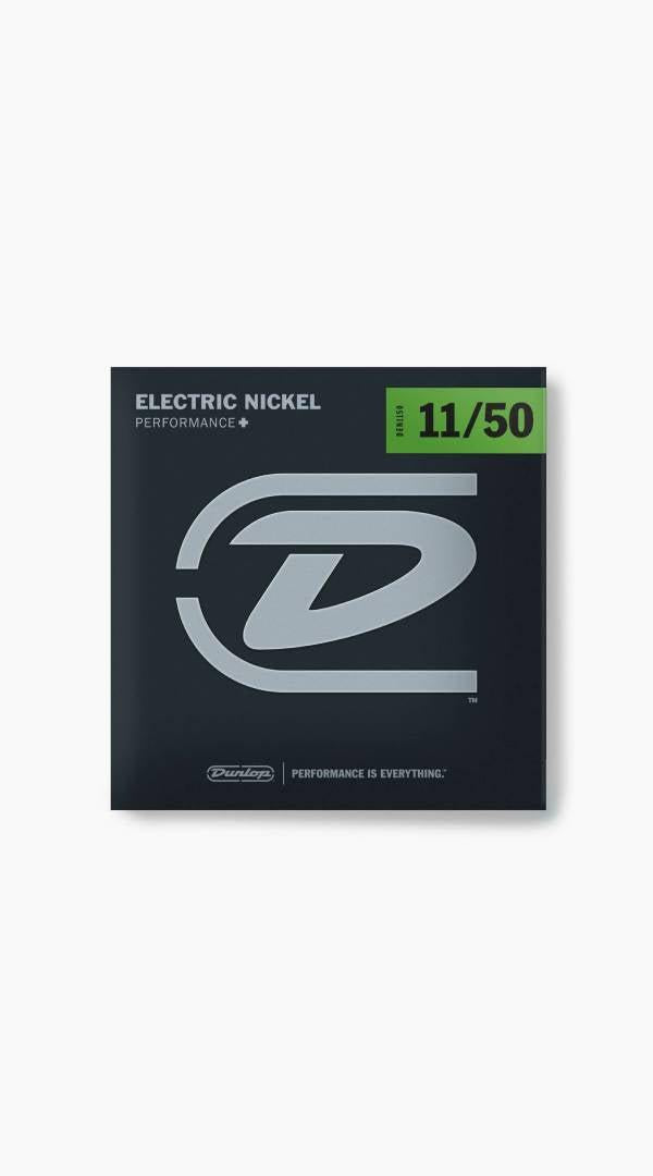 Dunlop Nickel Wound Electric Strings - 11/50 - Sieffs Music