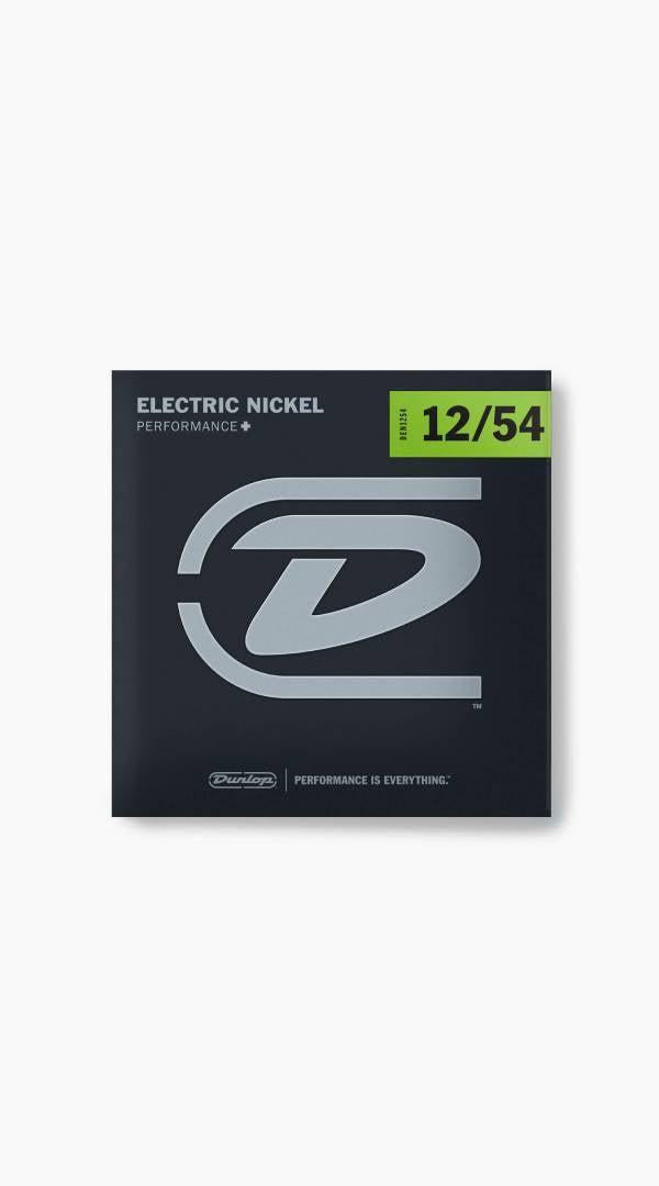 Dunlop Nickel Wound Electric Strings - 12/54 - Sieffs Music