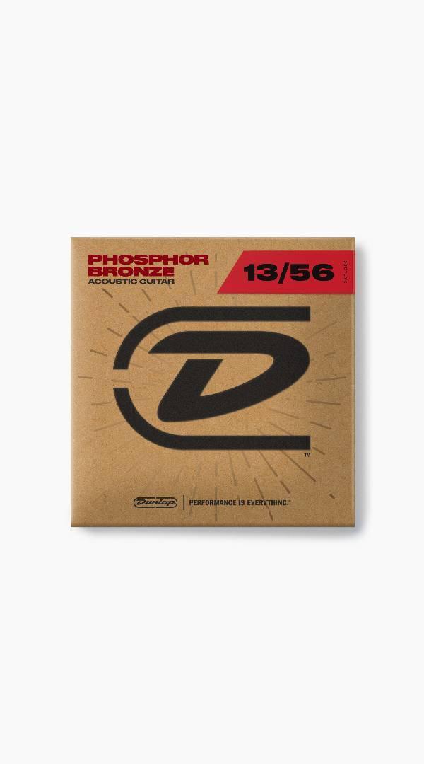 Dunlop Phosphor Bronze Acoustic Strings - 13/56 - Sieffs Music
