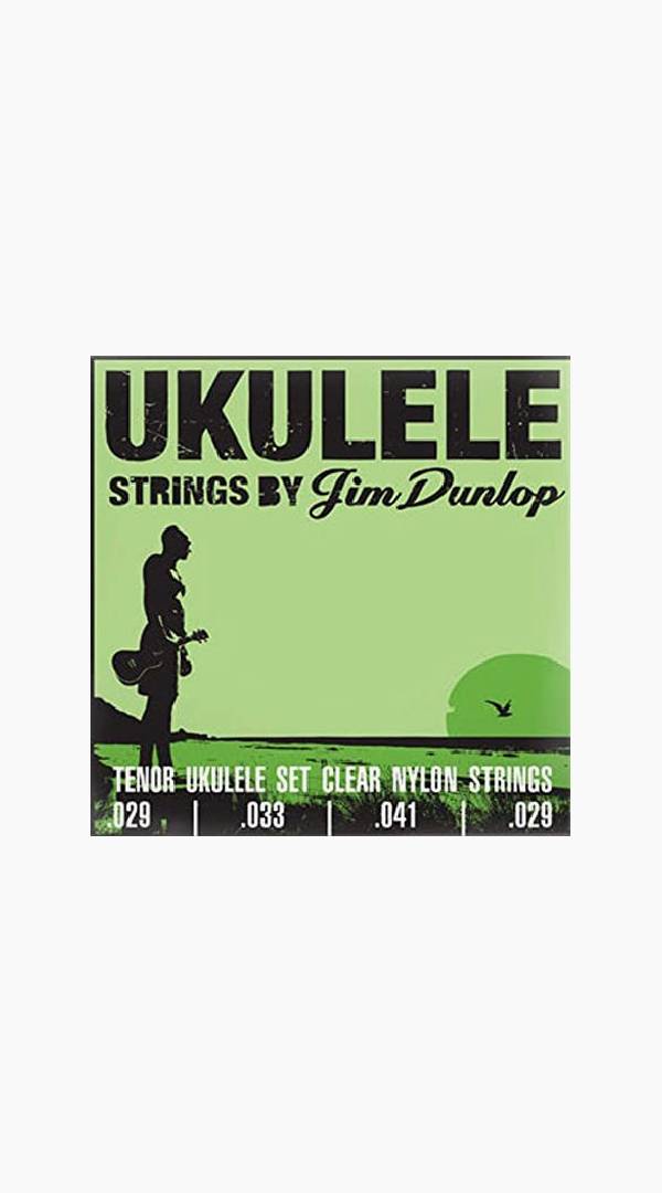 Dunlop Tenor Ukulele Strings - Sieffs Music