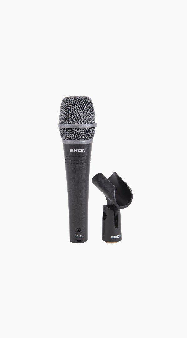 Eikon EKD8 Vocal Mic - Sieffs Music