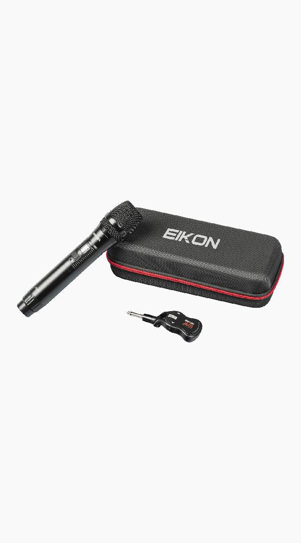 Eikon EKJMA Handheld Wireless System UHF 512 – 541.7 MHZ - Sieffs Music