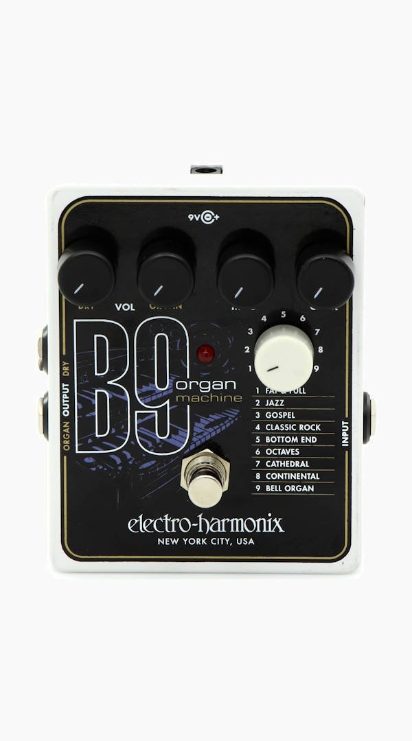 Electro Harmonix B9 Organ Machine - Sieffs Music