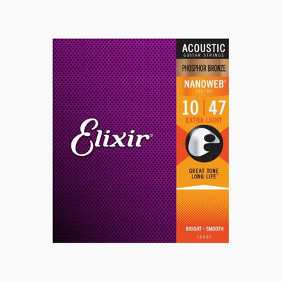 Elixir Acoustic Strings